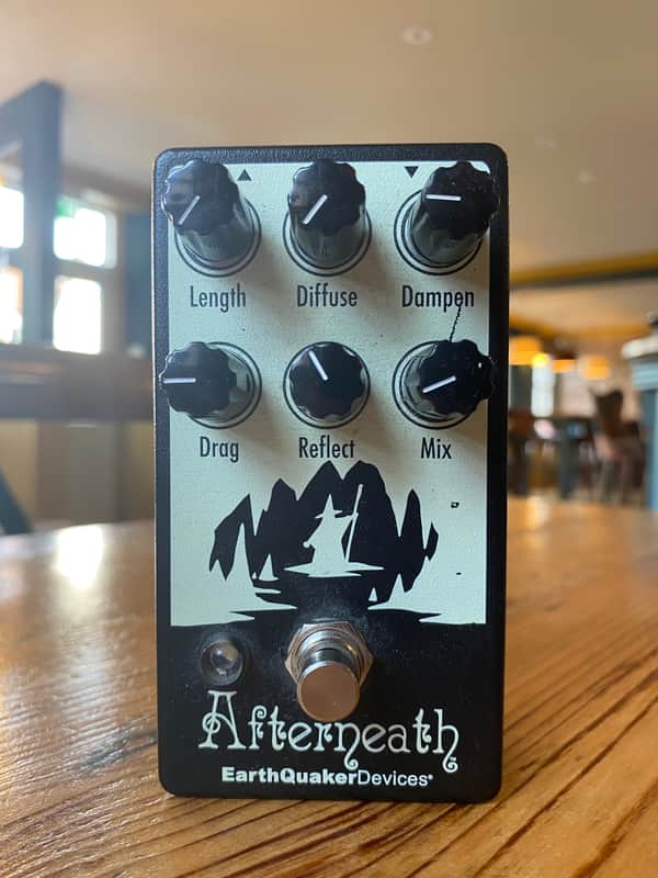 EarthQuaker Devices Afterneath for $165.45 - Save $0!
