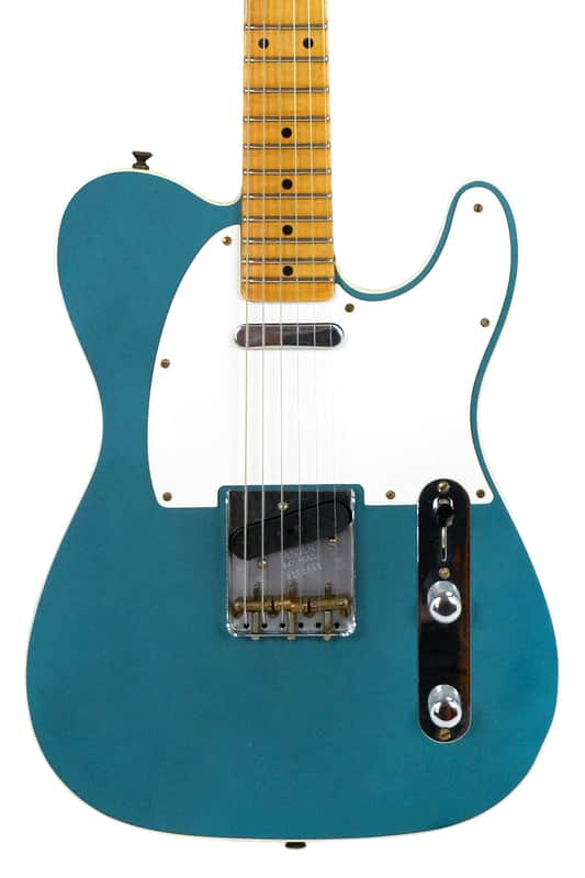 Fender '50s Twisted Tele MN Lim. Edit