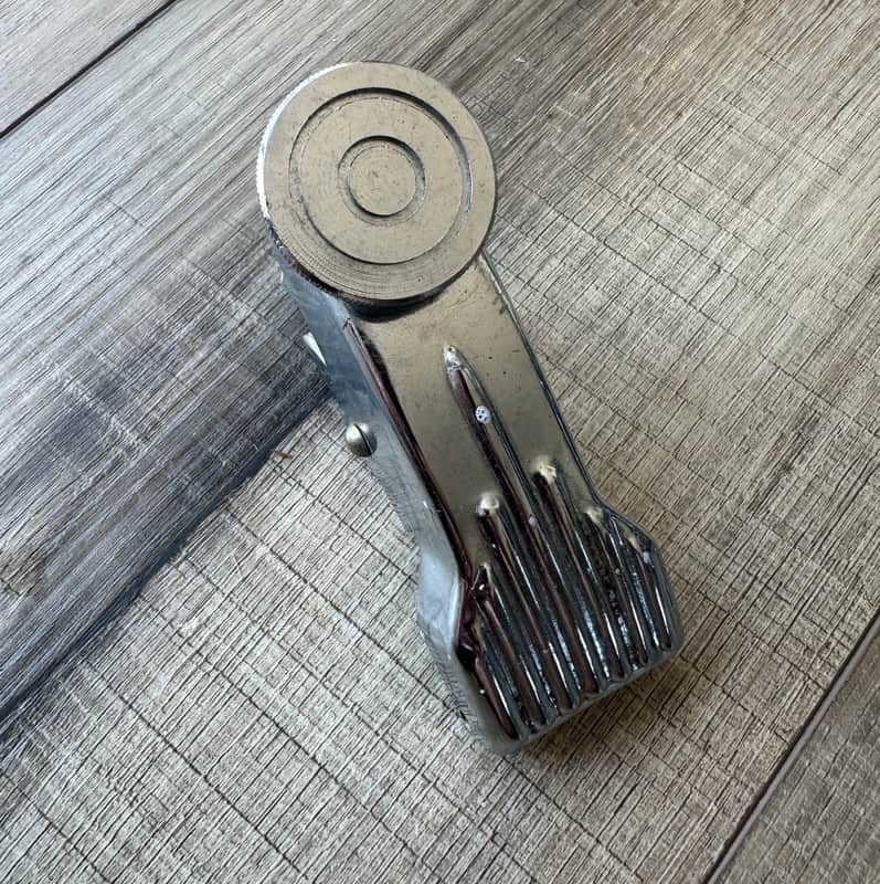 Radio King Clamshell Strainer - $125.00 (Used)!