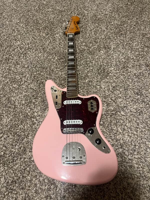 Squier FSR '70s Jaguar for $425 - Save up to $200!