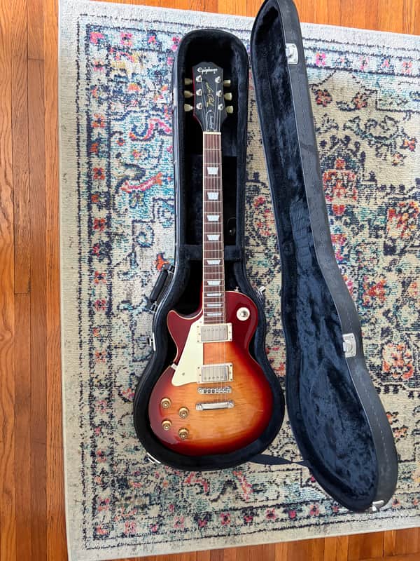 Save Zero: Lefty Les Paul Deal!