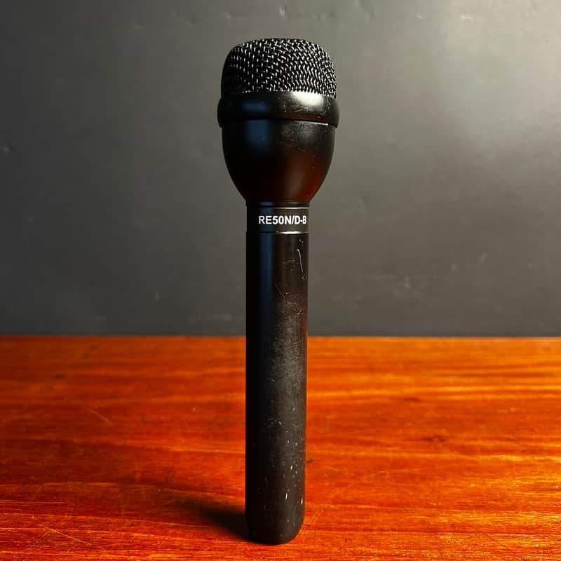 EV RE50B Interview Mic: $79.99 (Reg. $250+!)