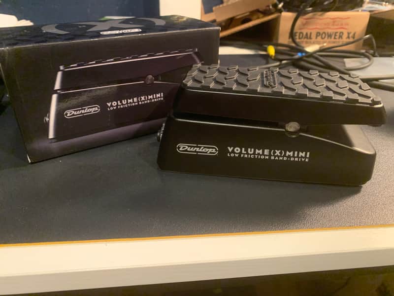 Dunlop DVP4 Volume X Mini Pedal - 15% OFF!