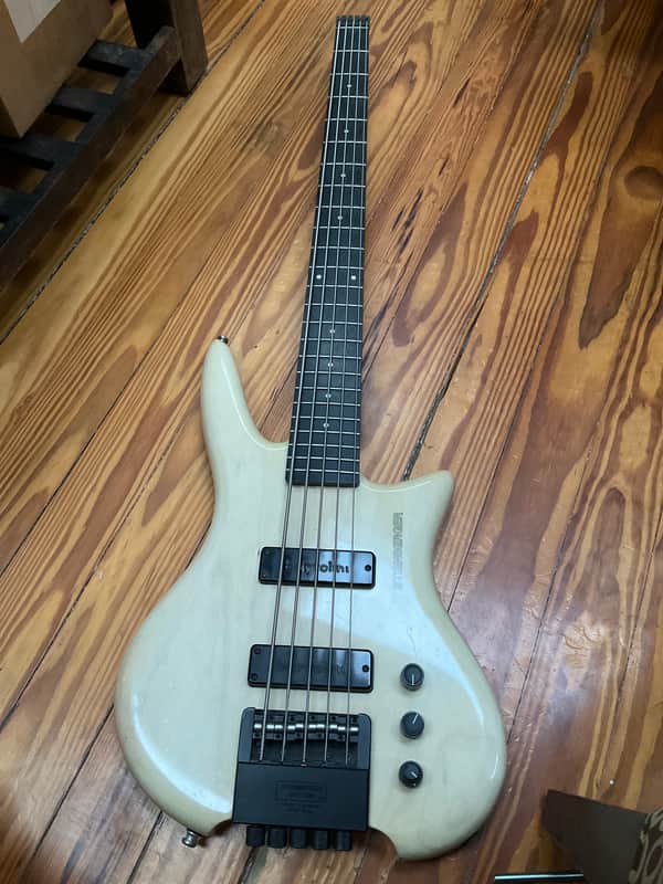 Steinberger Q5 90s - White