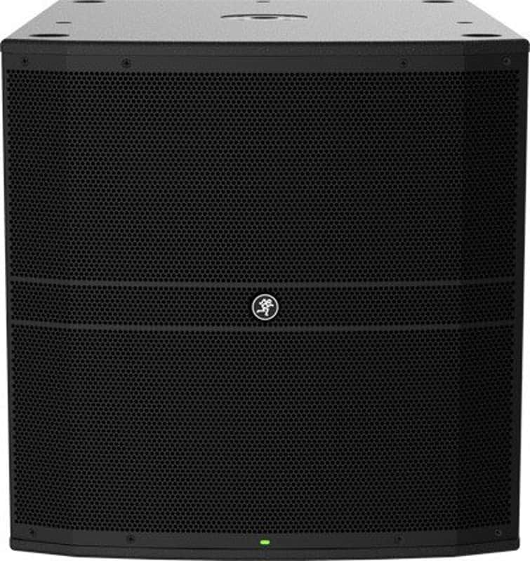 Mackie DRM18S Subwoofer: Industry Standard, Industry Price