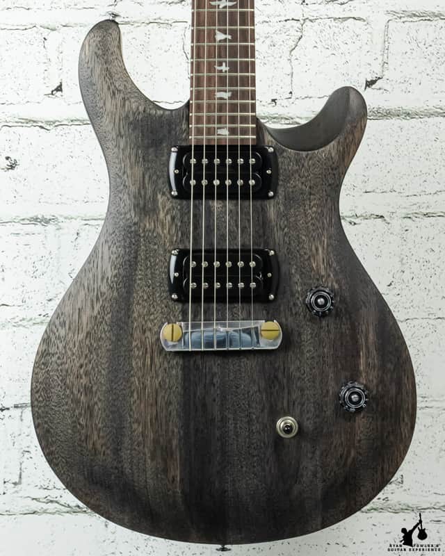 PRS SE CE24 Satin Charcoal - $499.00 (MSRP: $499.00)