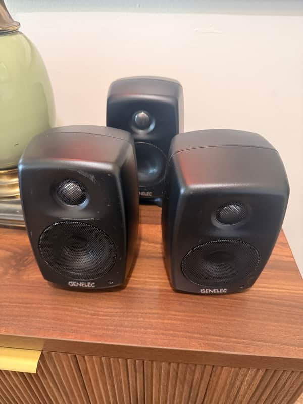 Genelec 6010A Pair - Save $0!