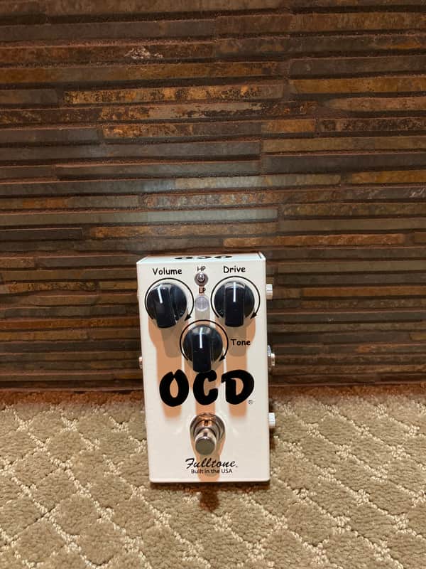 Fulltone OCD V2 - 2022 - White: 27% Off!