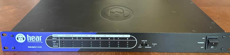 Hearback Monitoring System (4-Pack) - $1500.00 | 0% Off MSRP!
