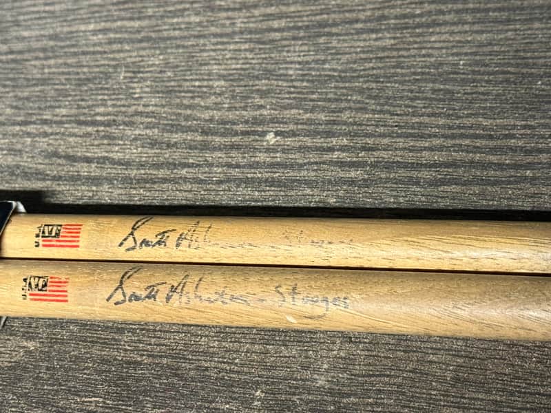 Stooges Signature Stick for Less! Save $0 on Vic Firth 3A Scott Asheton