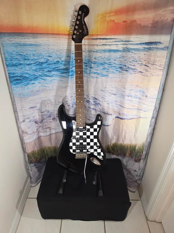 Squier Starcaster HSS Saver - $275!
