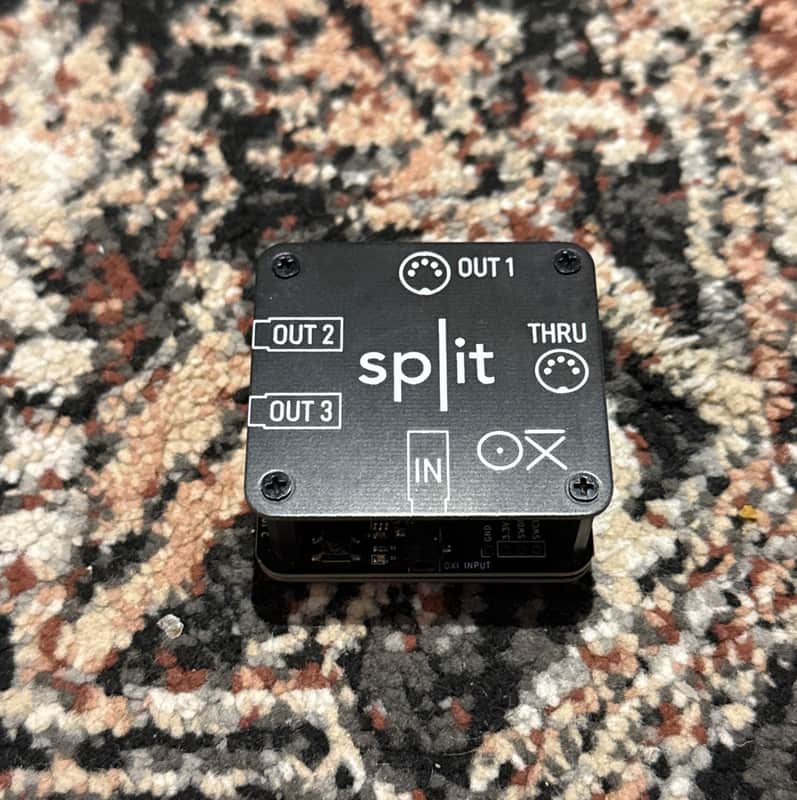 Split MKI for $40 - Lowest Price Ever!