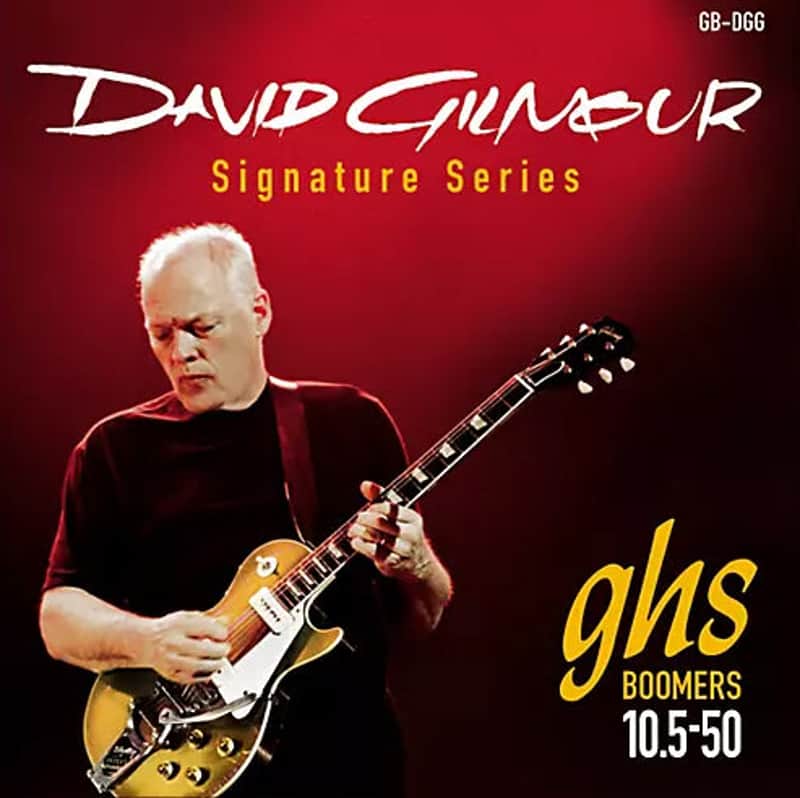 Gilmour Signature Strings for $8.99 - $0 Savings!