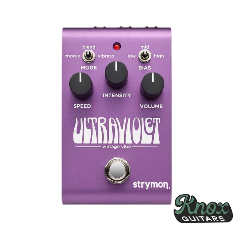 Strymon UltraViolet Vintage Vibe for $259 - Lowest Price Ever!