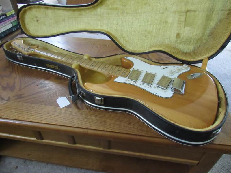 Univox Ripper '77: $916 - Lowest Price Ever!