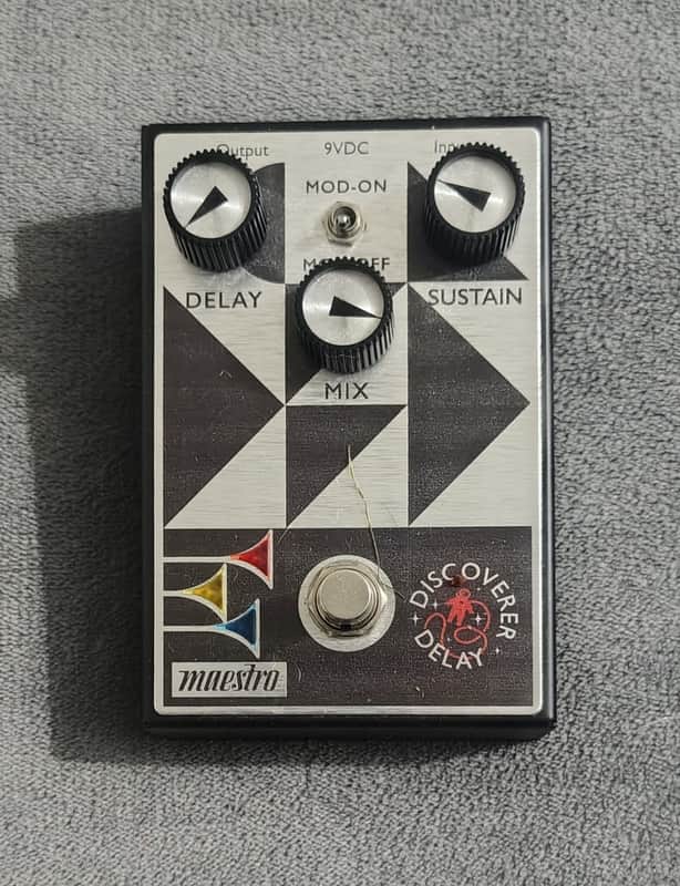 Maestro Discoverer Delay: Steal of a Deal!