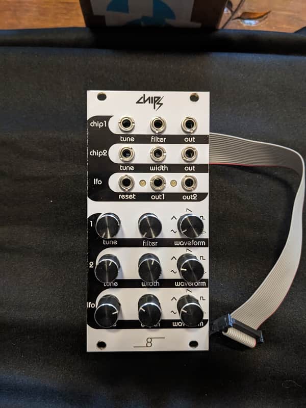 Cre8Audio Chipz Eurorack Synth Module for $35 - Save Up to MSRP!