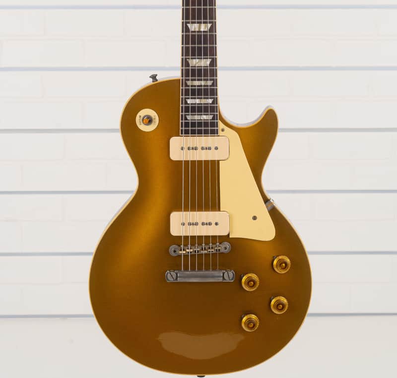 Gibson Custom Shop Les Paul Goldtop Reissue - $4839 (Used)