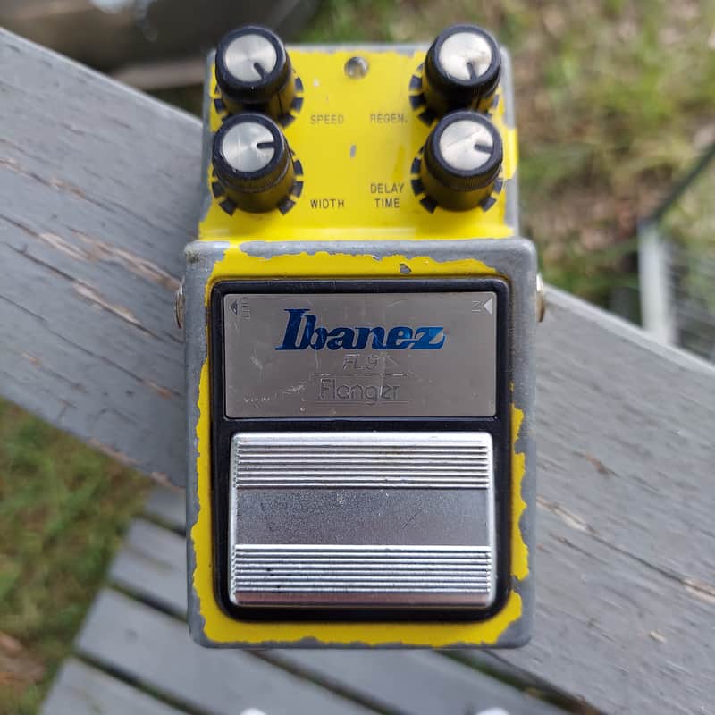 1980s Ibanez FL9 Flanger for $90! Save 70% Off MSRP!