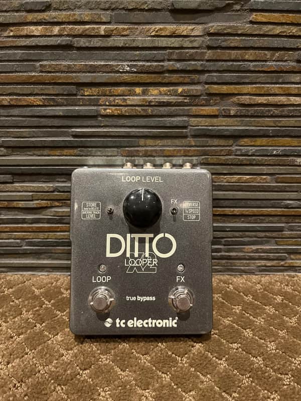 Ditto X2 Looper: Save $150 on This Looping Powerhouse