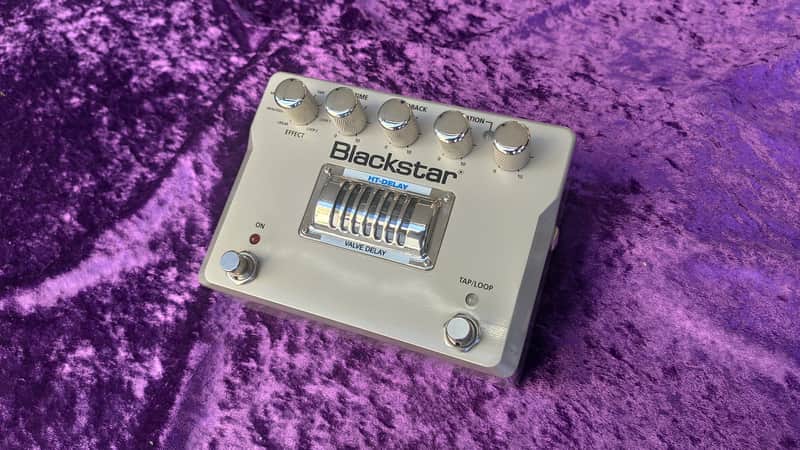 BLACKSTAR HT-Delay: Save $200! Analog Tube Delay