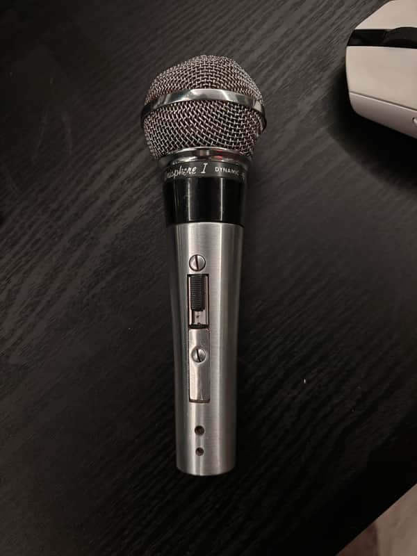 Unbeatable Savings on Shure Unidyne I PE56D - $70