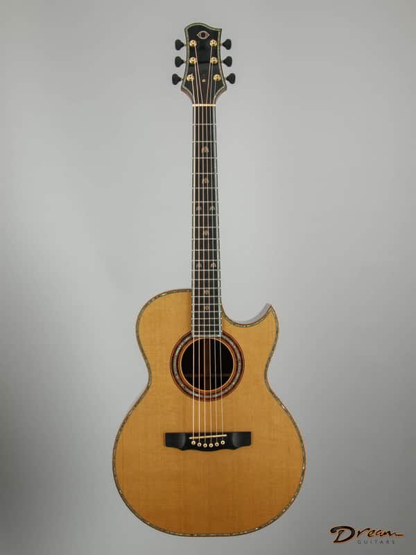 OLSON SJ Brazilian Rosewood/Cedar: $0 Off MSRP!