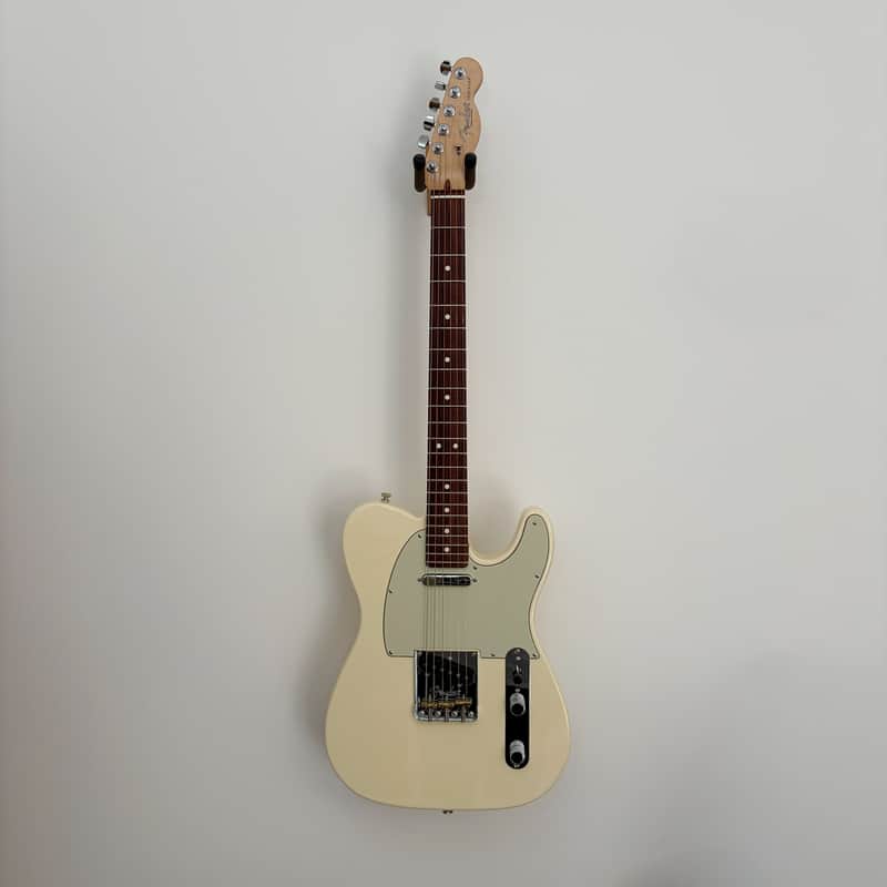 Telecaster Bargain Alert! $1,654.48 (63% off average price)