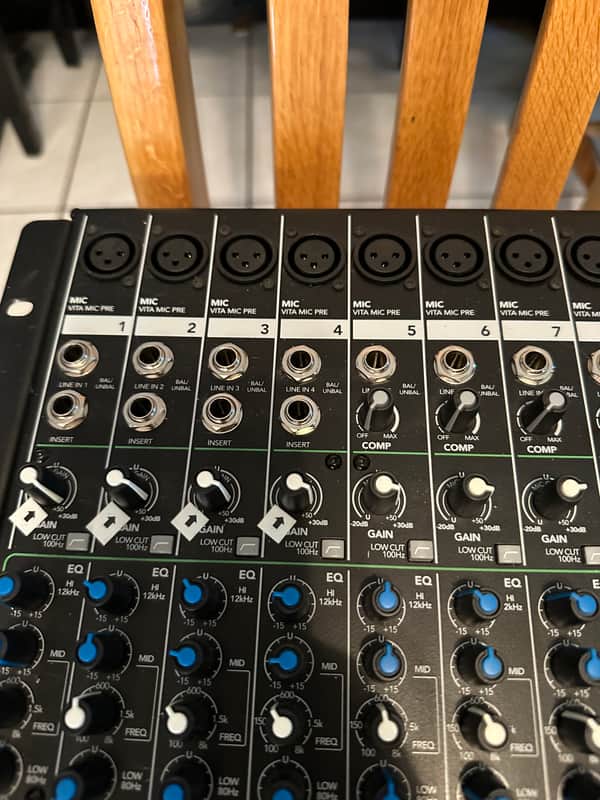 Mackie ProFX16v2 16-Channel Effects Mixer for $260