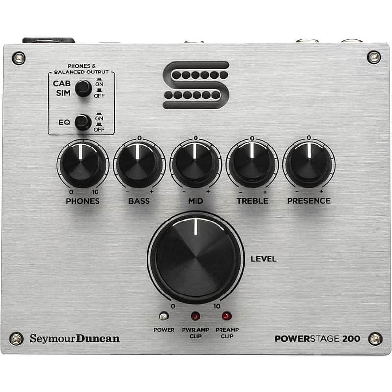 Seymour Duncan PowerStage 200 - $349 (Save $18)