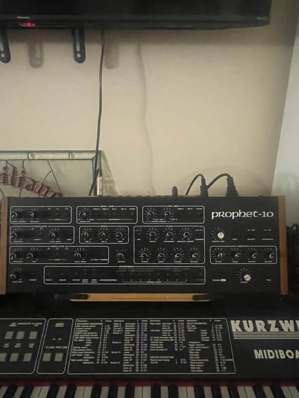 Prophet-10 Synth Deal Alert: $0 Off MSRP!