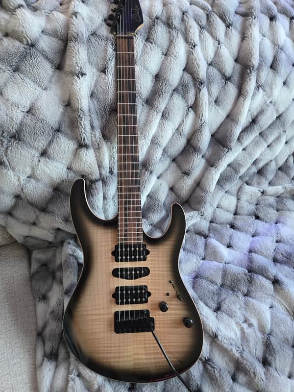 Suhr Pro Modern 2020 - Black Burst: Save $0 Off MSRP