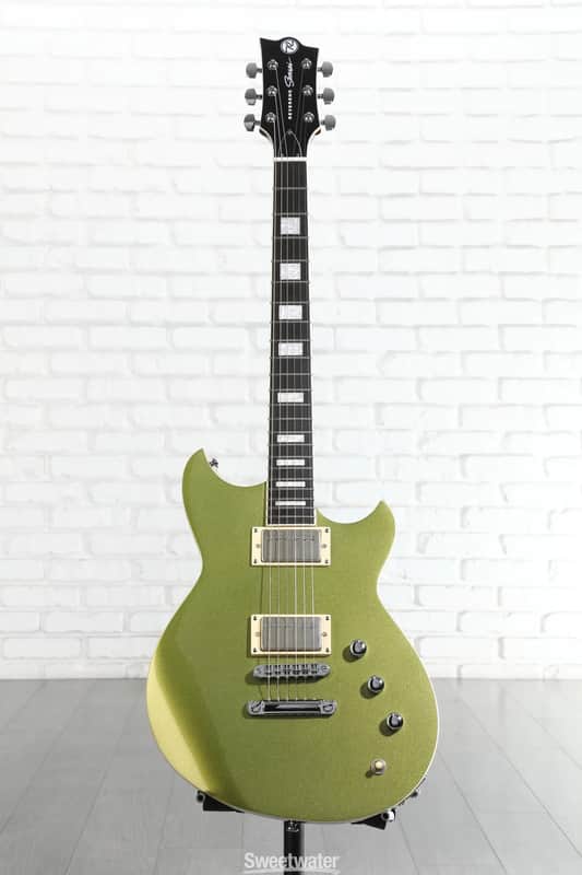 Reverend Sensei HH 2026 - Metallic Limeade: $850 (MSRP Match!)