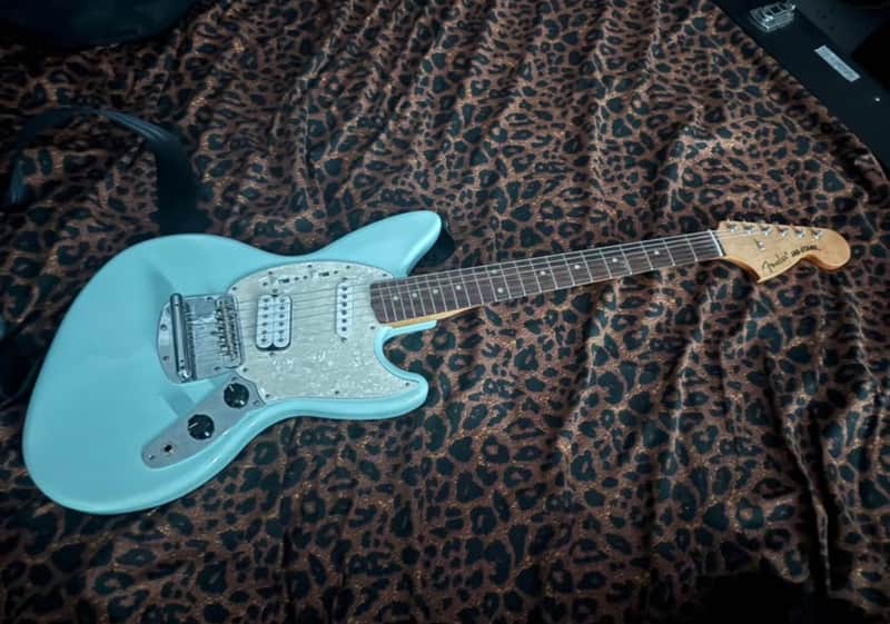 Kurt Cobain Jag-Stang for $790 - Save Big on a Rare Find!