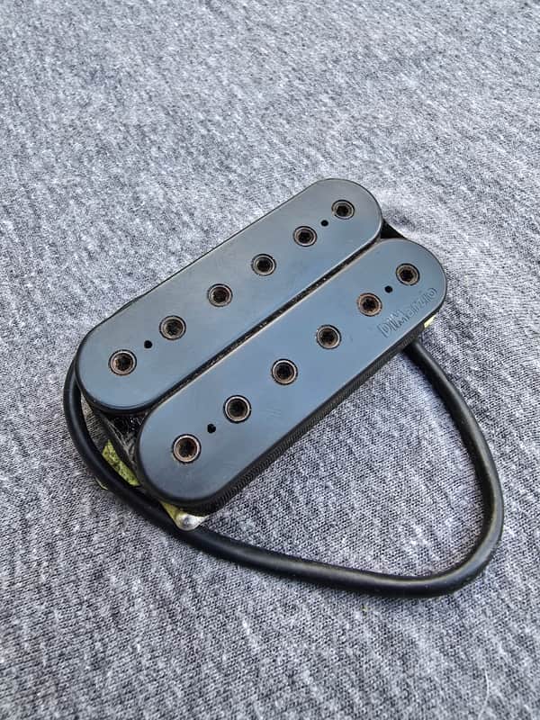 Sonic Savings: DiMarzio D Activator Bridge Humbucker - $75 (Used)!
