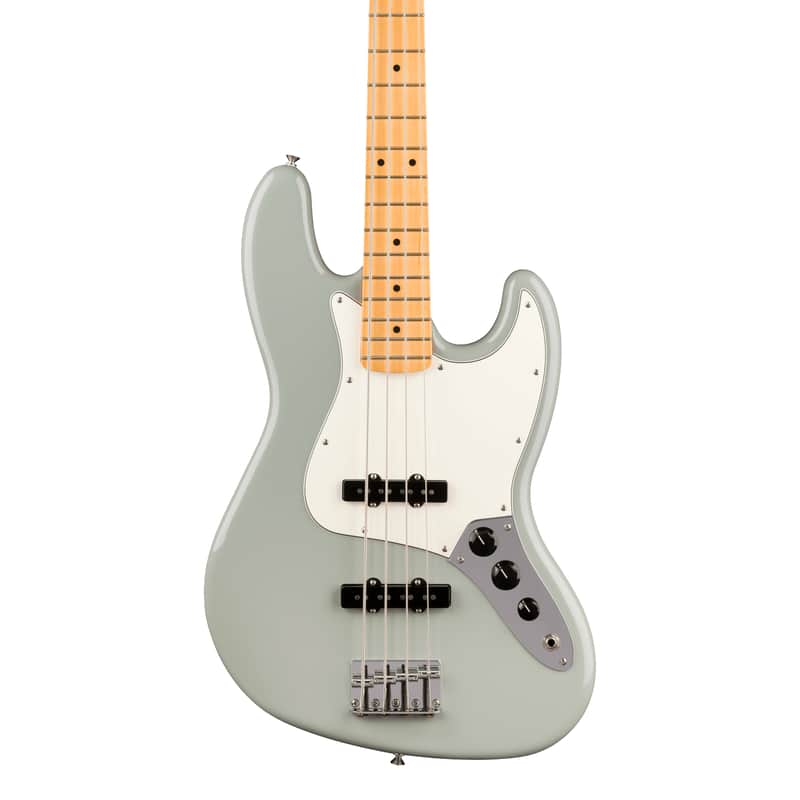 New Fender Player II Jazz Bass: $849.99