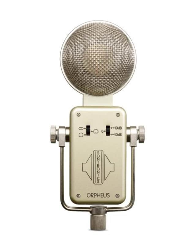 Sontronics Orpheus Deal: $799!