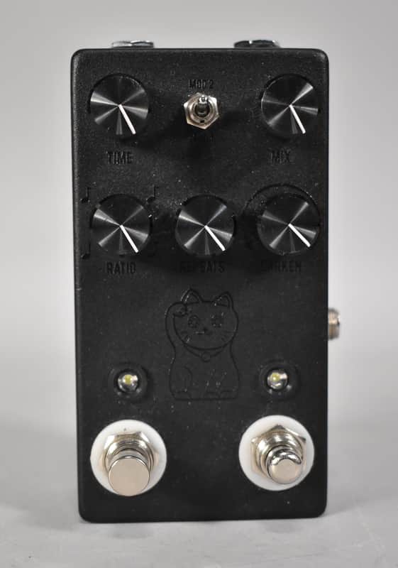 JHS Lucky Cat Delay: Save Nothing!