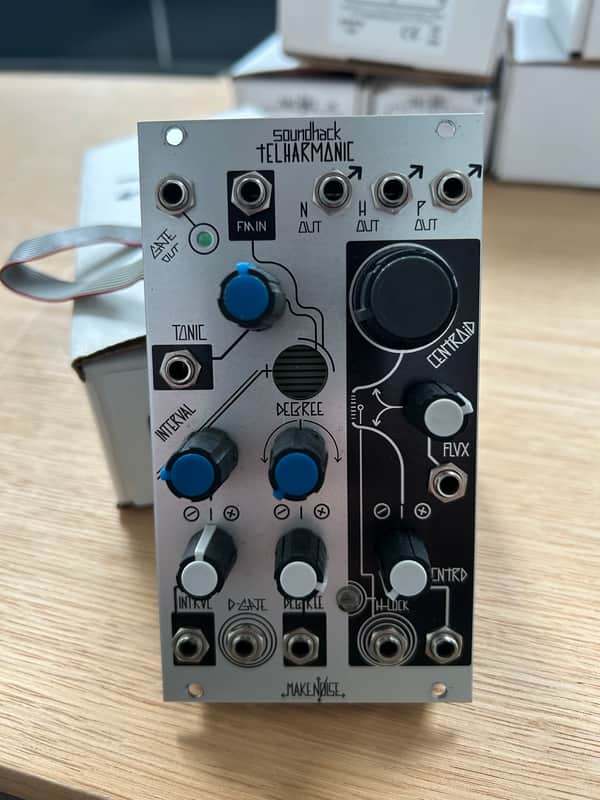 TELHARMONIC Module 2008-2021 - Silver at 55% Off!