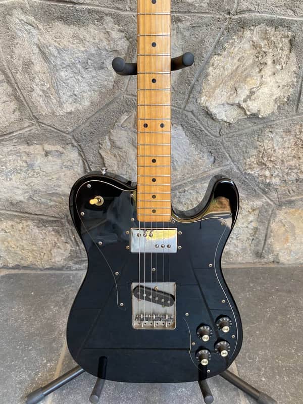 Mint Fender '72 Reissue Telecaster Custom - $1536 (Save 30%!)