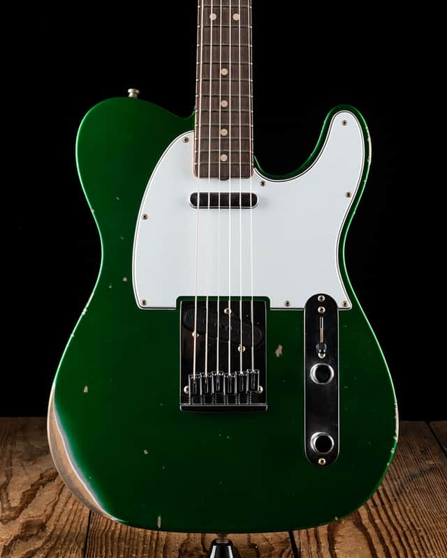 Fender Custom Shop Relic Telecaster Pro for $4750 - FREE SHIPPING!