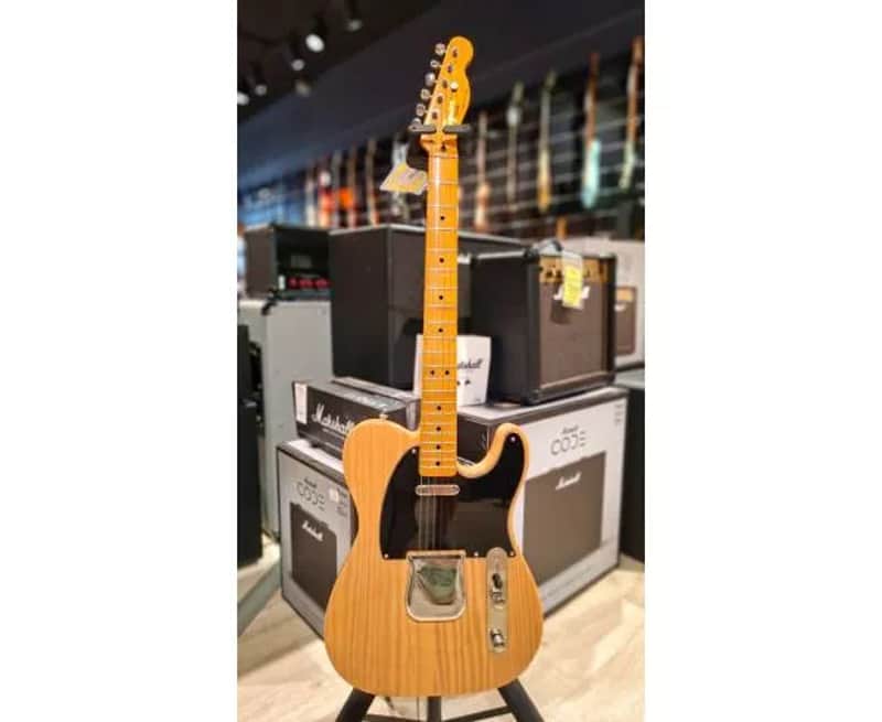 SQUIER - TELE CV 50' (2013)
