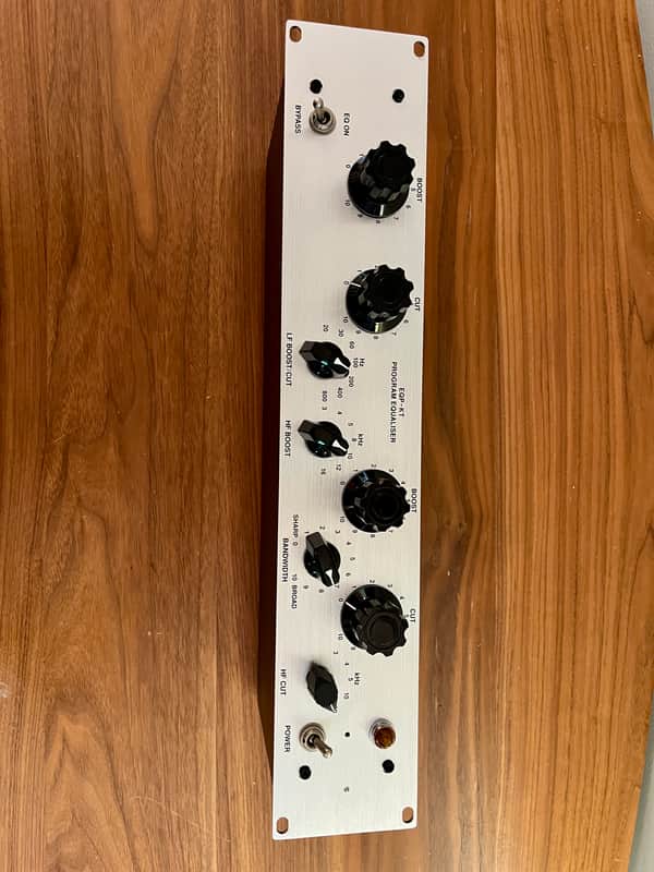 Klark Teknik EQP-KT Tube Equalizer - $200 (Used) - Save $0
