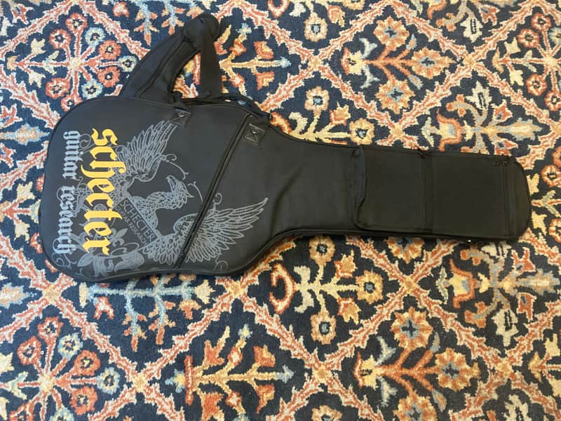 Heavy-Duty Guitar Bag for Heavyweights