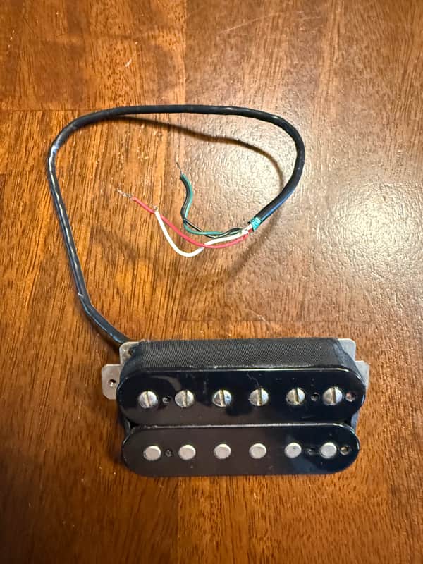 Seymour Duncan APH-1n Alnico II Pro HB Neck Humbucker - $70 (Used)!
