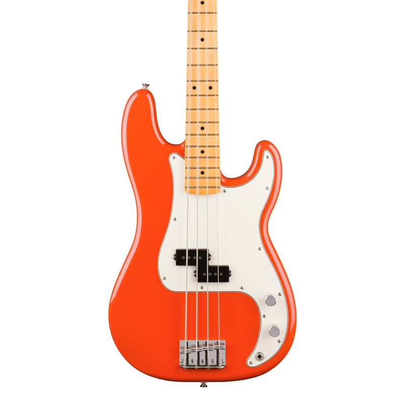 Fender Player II Precision Bass: MSRP Price!