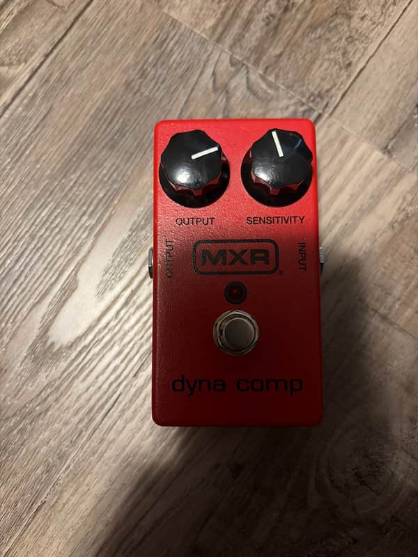 MXR M102 Dyna Comp for $50 - Unbeatable Savings!
