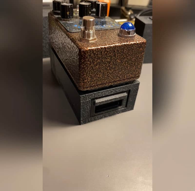 TRAP-DRAWER Pedal Riser Deal - Save 75%!