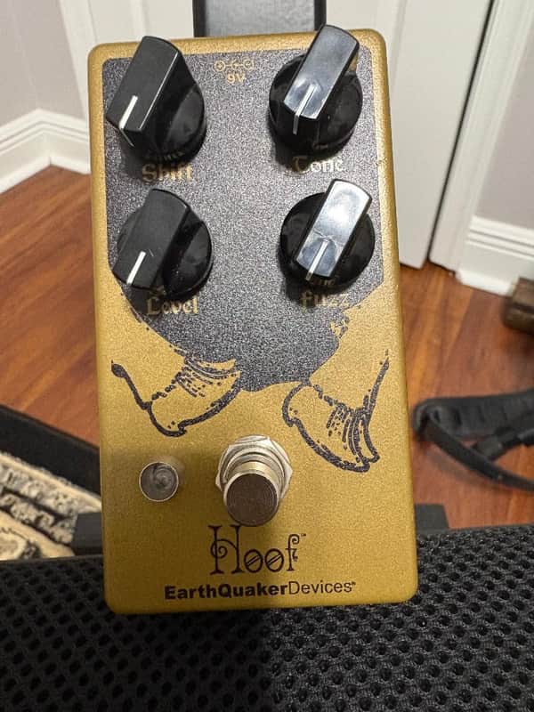 Hoof Hybrid Fuzz V2 for $115 - 0% Off MSRP!