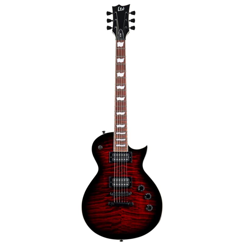 Eclipse EC-256QM Electric Guitar - Save $0!